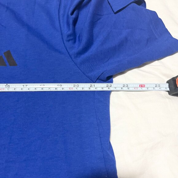 Adidas Feelready Training Tee - Picture 7 of 8